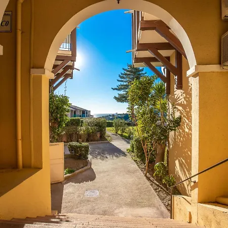 Appartamento L'esquinade - G5 130 By Interhome Saint-Raphaël